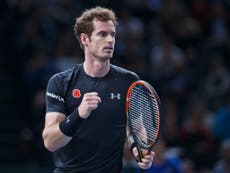 Read more

Murray will have time to adjust, says Nadal