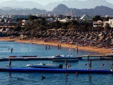 Egyptian resorts fear collapse in business after flights are banned