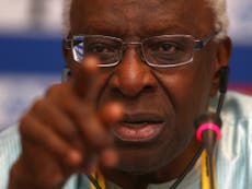 Read more

If Diack is found guilty, he’ll top sport’s murkiest miscreants
