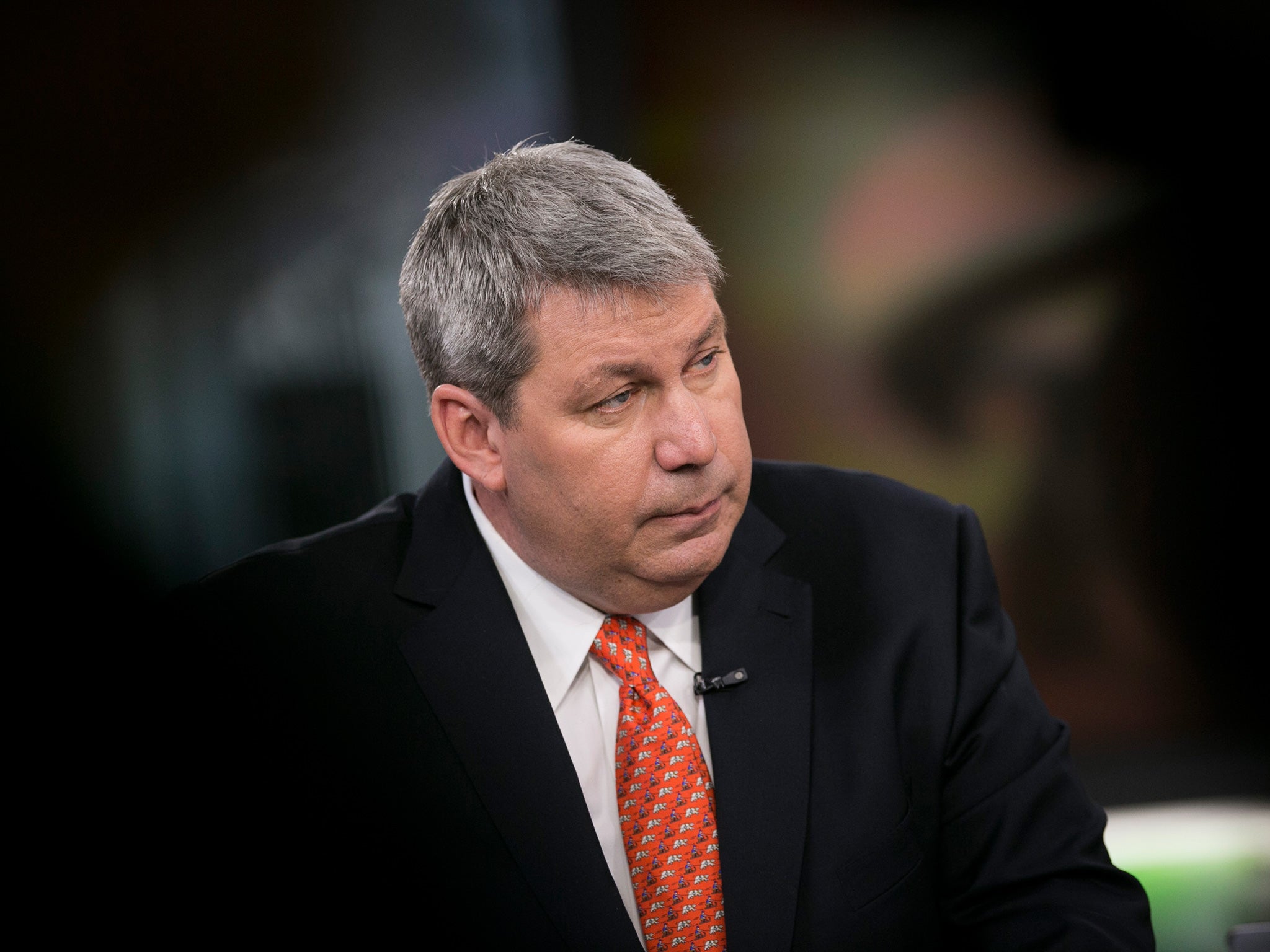 US authorities are investigating Valeant International and its chairman J Michael Pearson