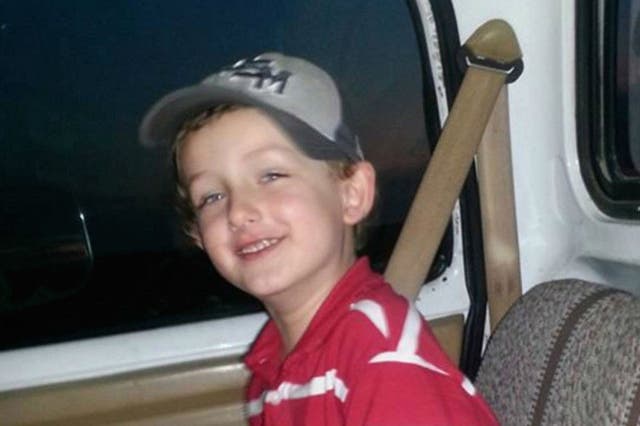 The six-year-old was shot and killed this week in Louisiana