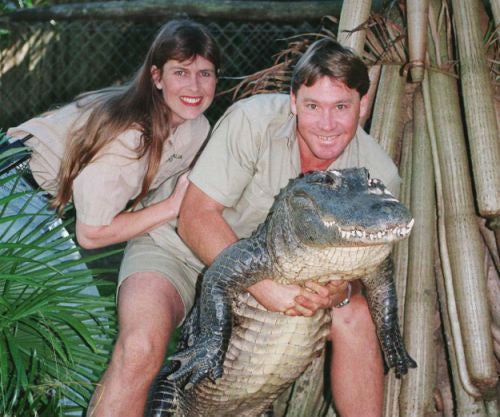 Steve Irwin was killed by a Stingray in 2006