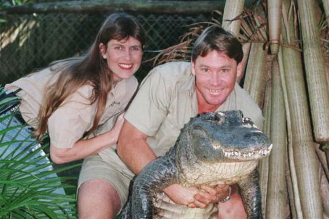 Steve Irwin was killed by a Stingray in 2006