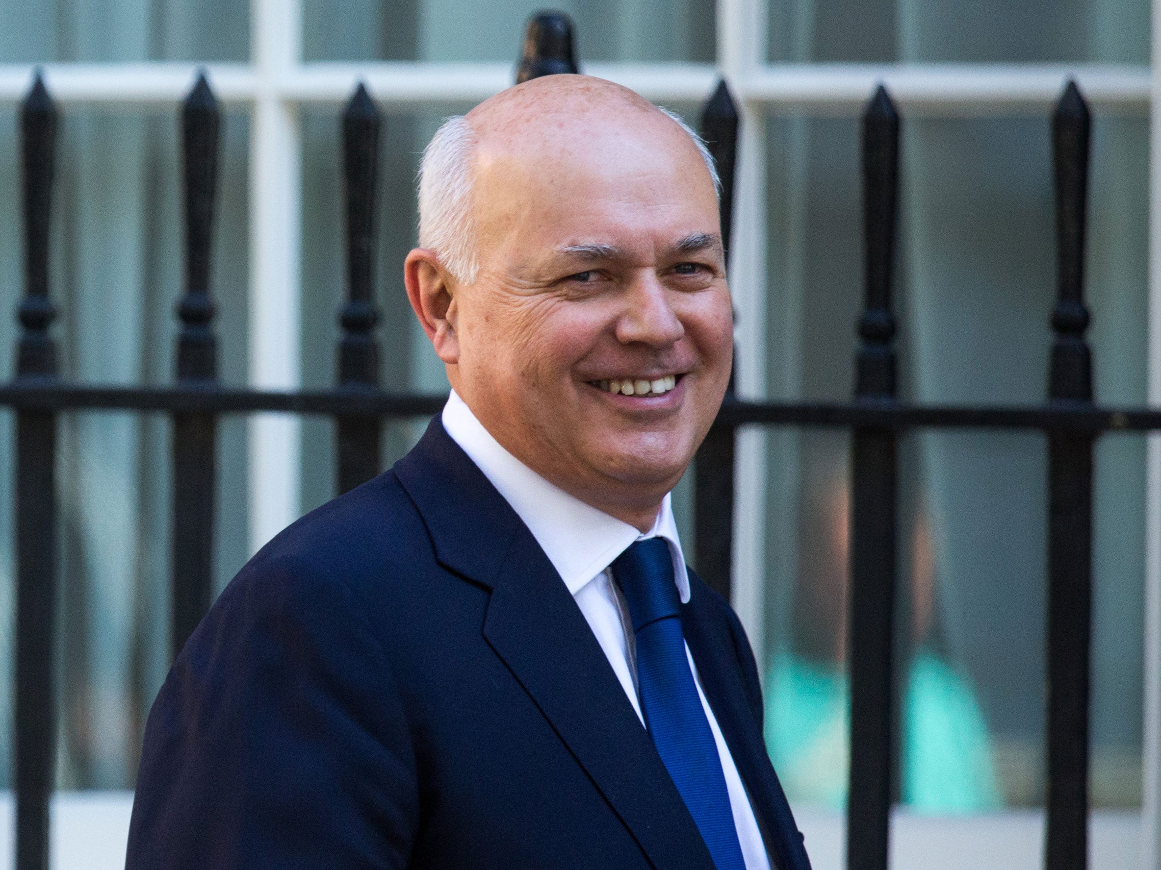 Universal Credit has been the flagship welfare programme under Iain Duncan Smith