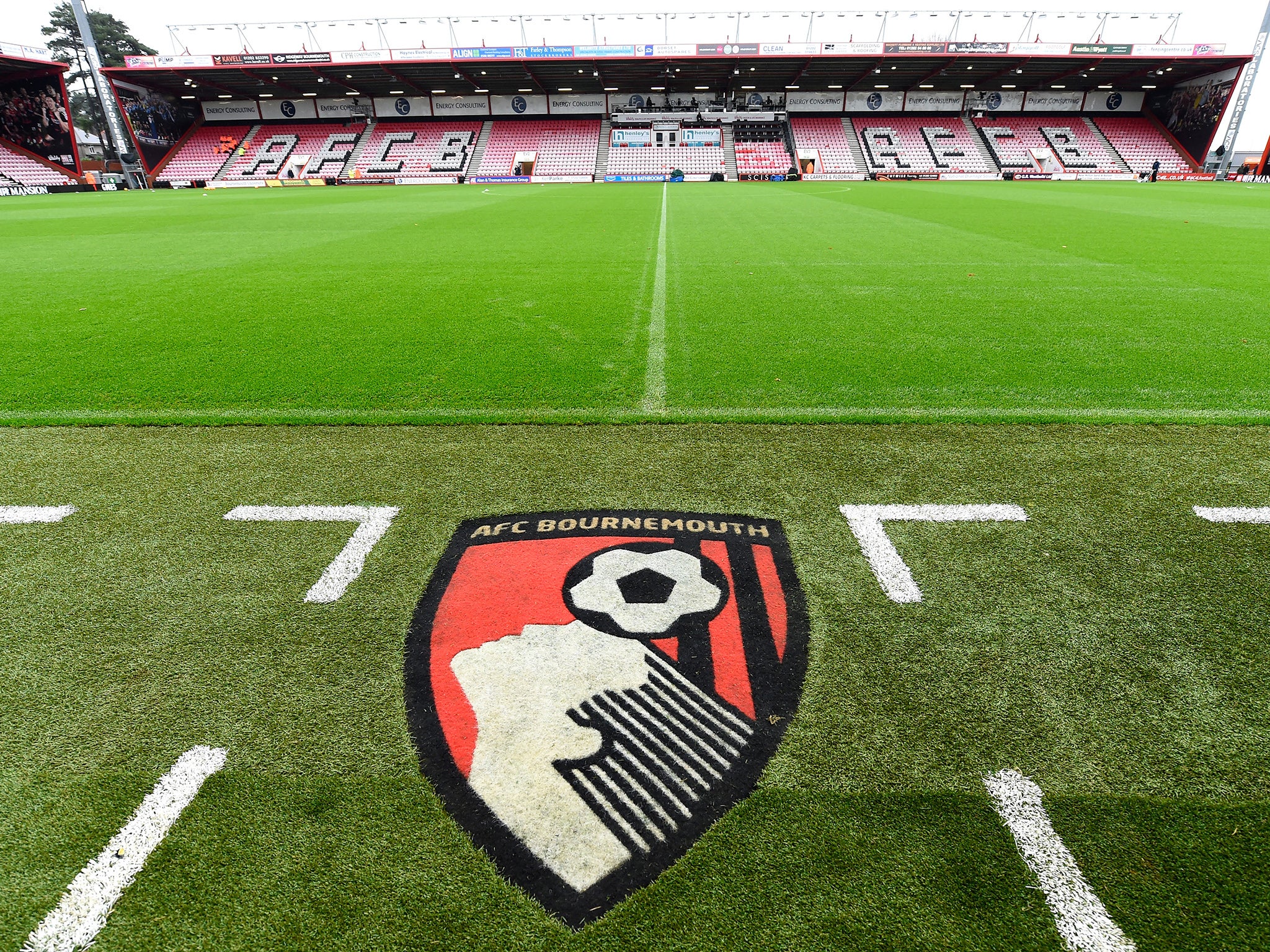 Bournemouth's Dean Court