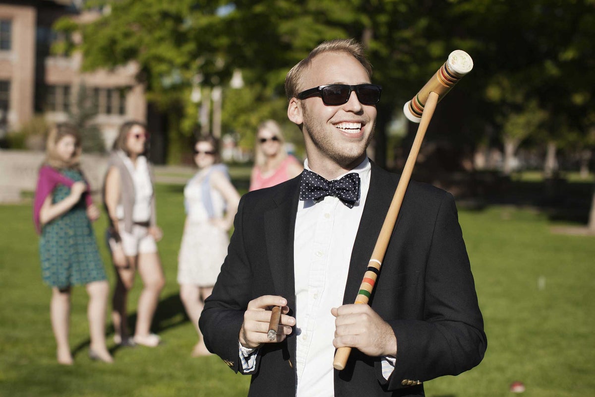 Upper class divided by established 'highbrow' and 'emerging' culture ...