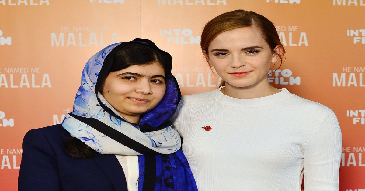 Malala Yusuf Zai Xxx - Malala Yousafzai inspired by Emma Watson to call herself a feminist | The  Independent | The Independent