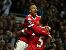 Match report: Manchester United 2 West Brom 0