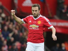 Manchester United 'in position' to challenge for title - Mata