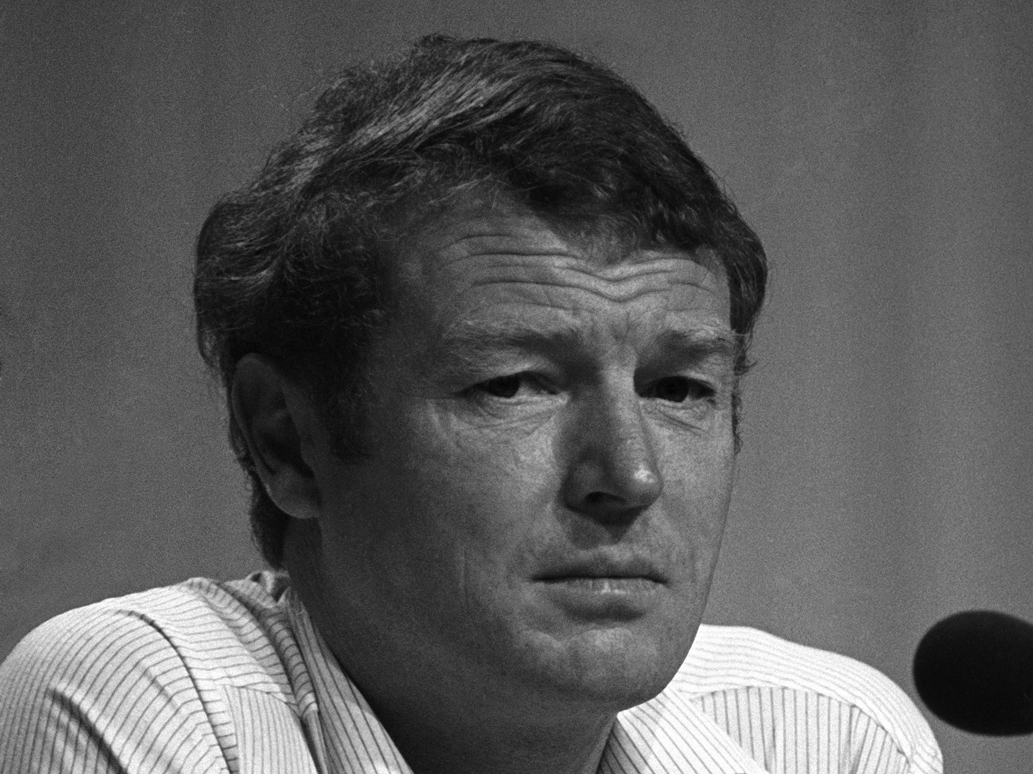 Paddy Ashdown back in 1984