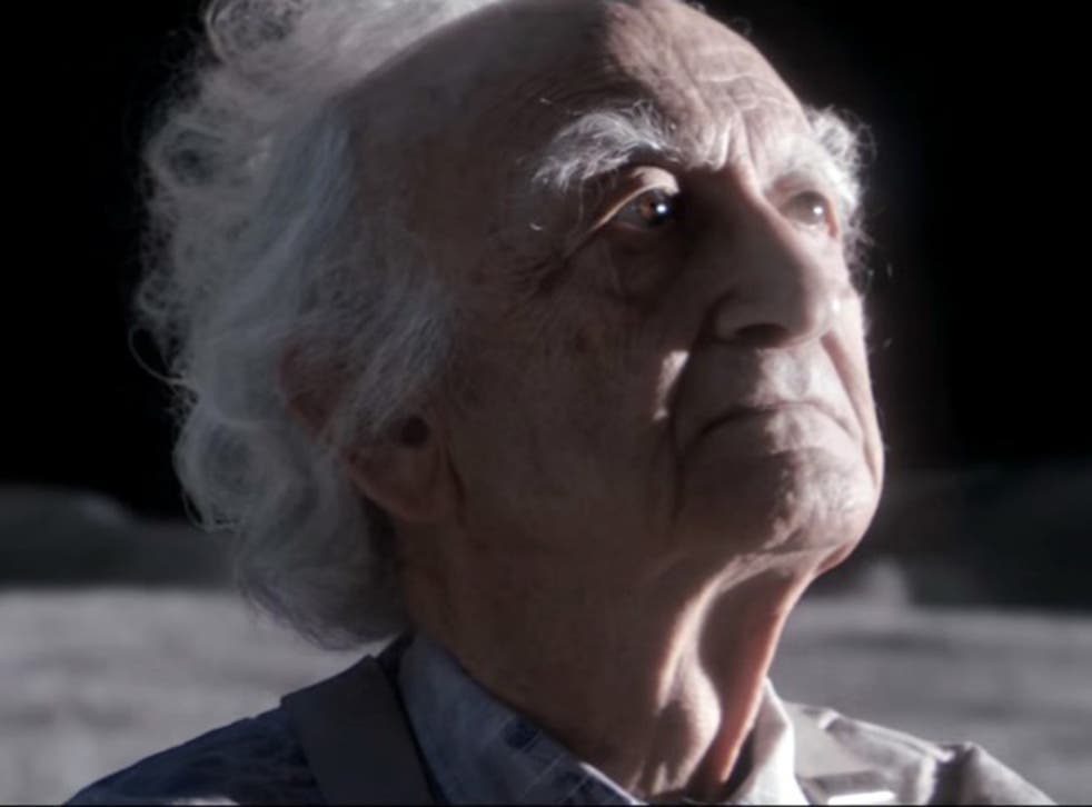 'The Man In The Moon' from the latest John Lewis advert