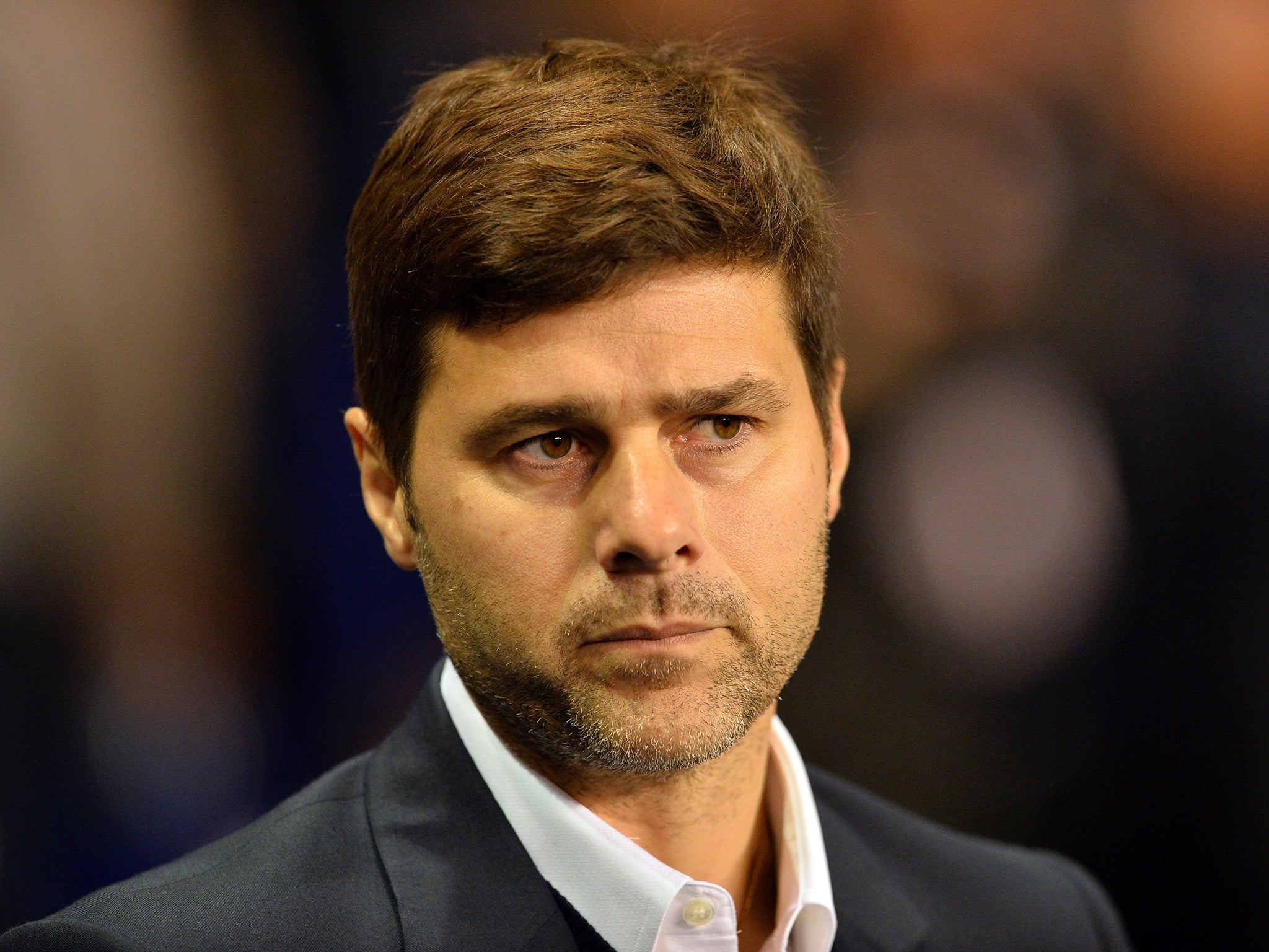 Tottenham boss Mauricio Pochettino