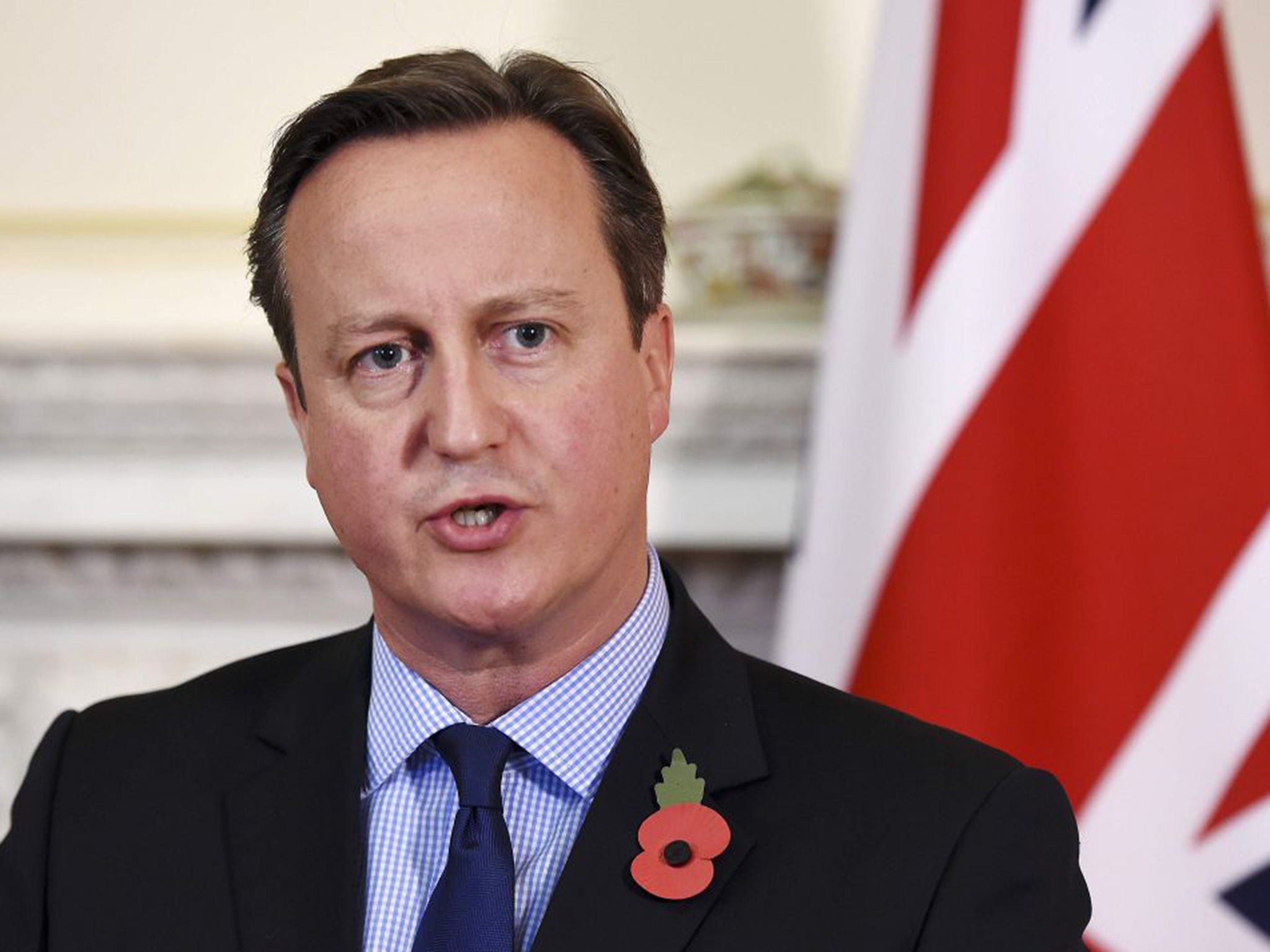 Cameron will say "if and when” he achieves an agreement, he will campaign to keep Britain inside a “reformed” EU