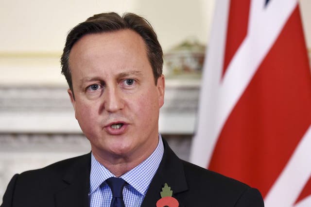 Cameron will say "if and when” he achieves an agreement, he will campaign to keep Britain inside a “reformed” EU