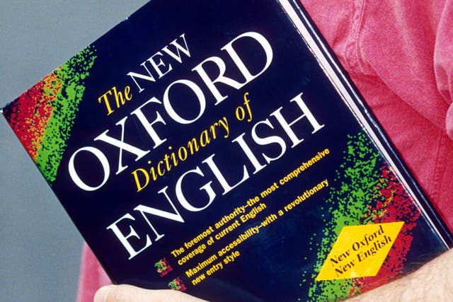The publishers of the Oxford Dictionaries launched the lighthearted quest on 25 August