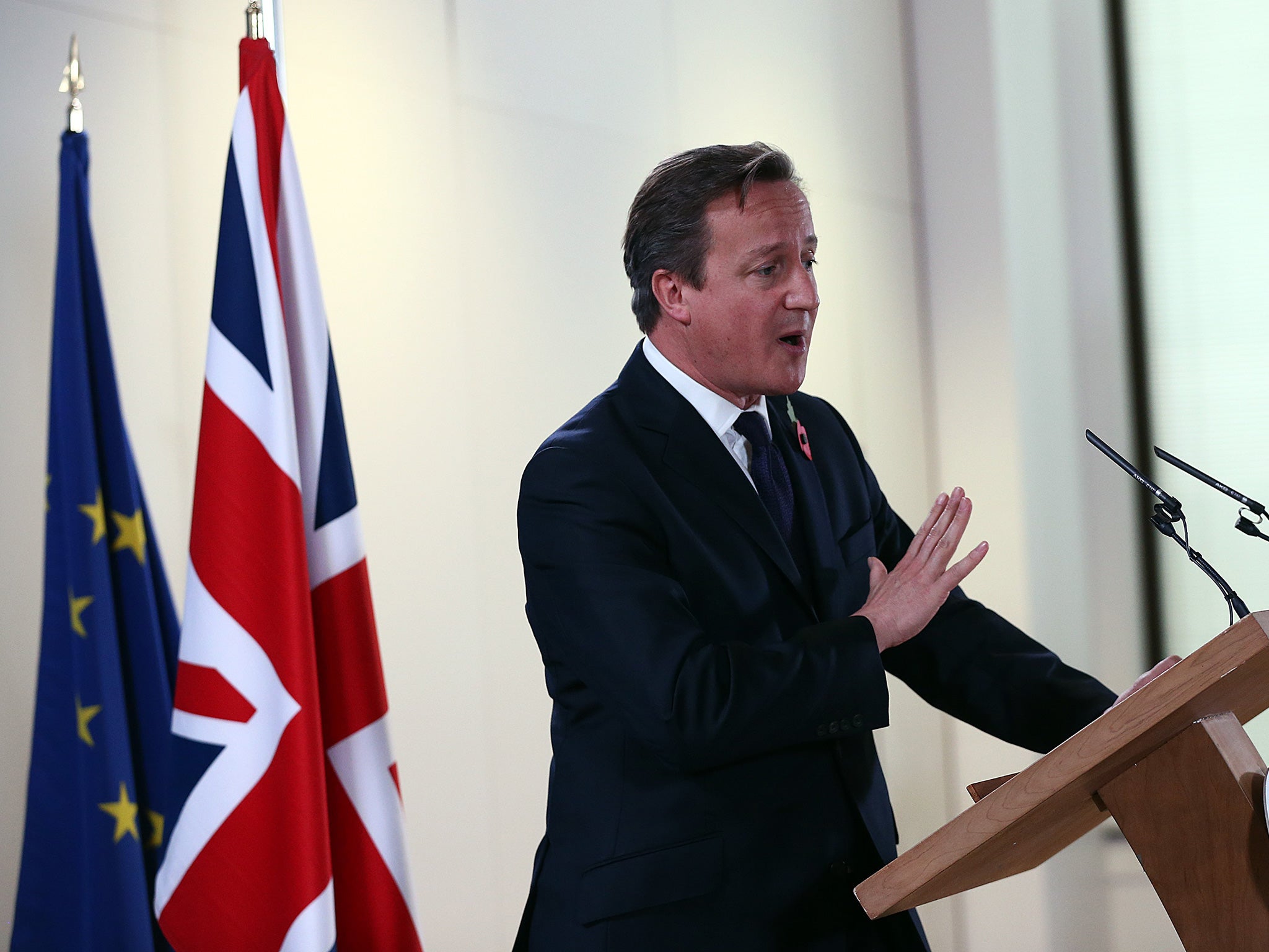 David Cameron is set to try and renegotiate the terms of Britain's position within the EU