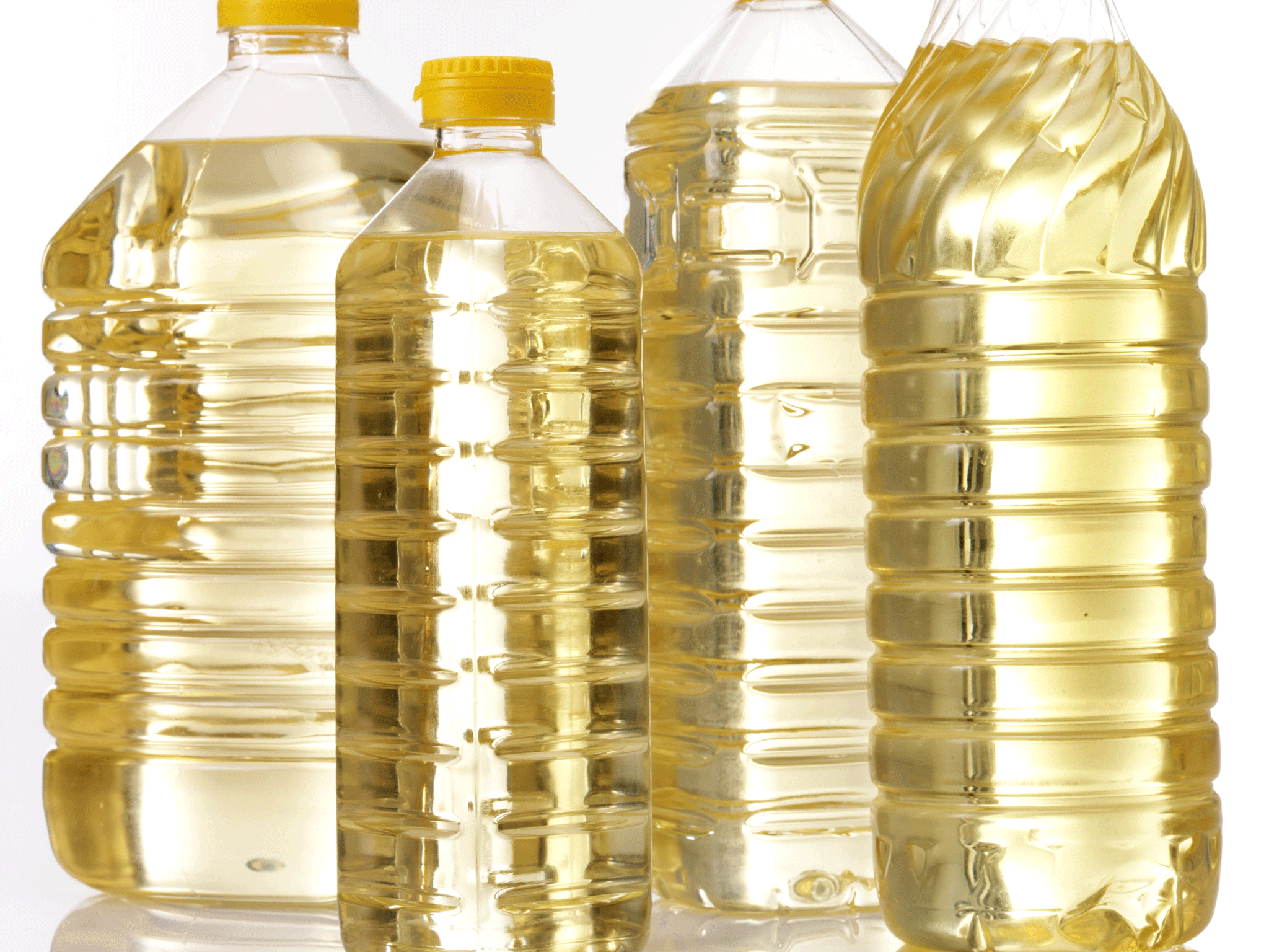 Vegetable oils contain 'toxic' chemicals, say scientists