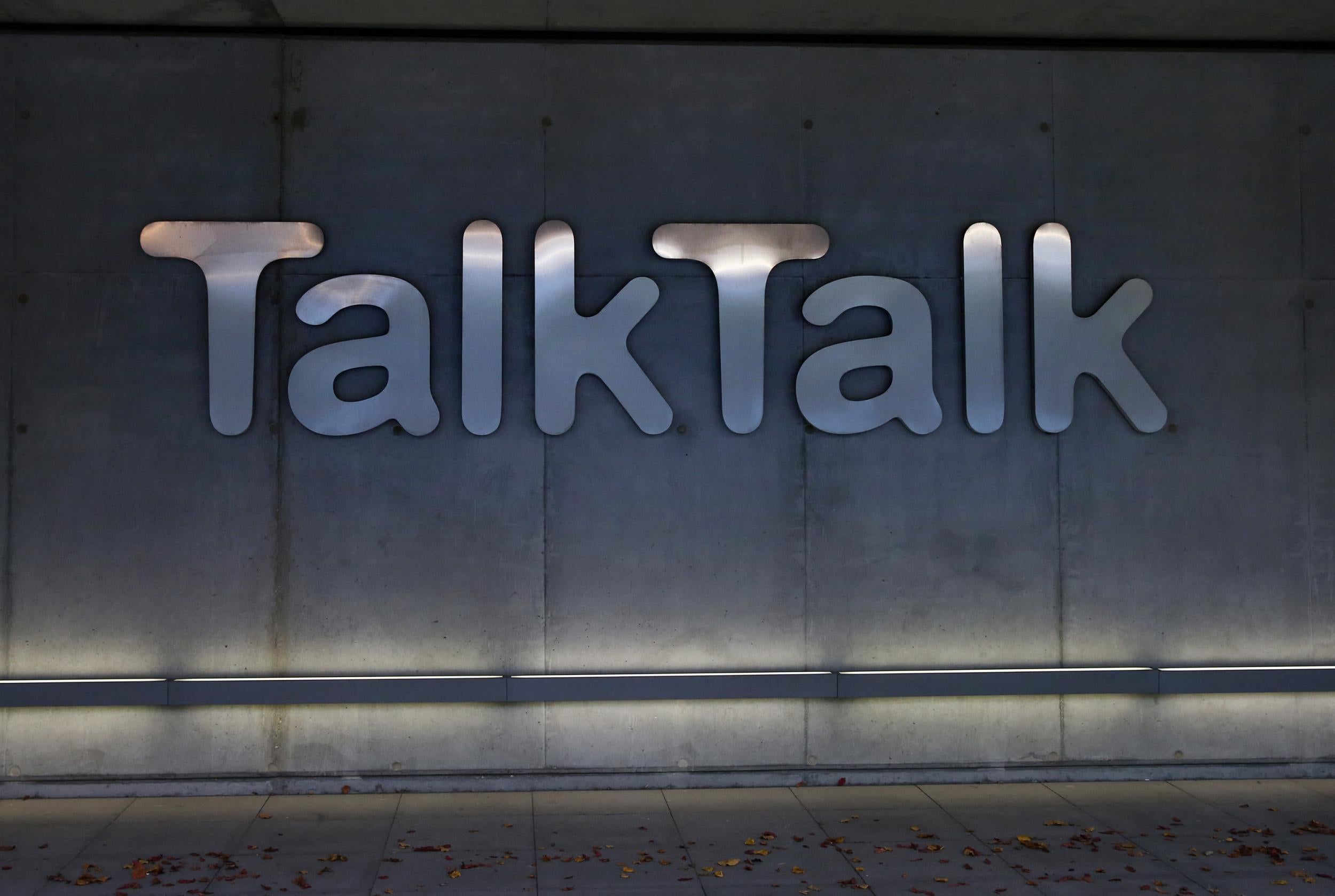 15,600 of TalkTalk's customers had their bank account numbers and sort codes stolen.