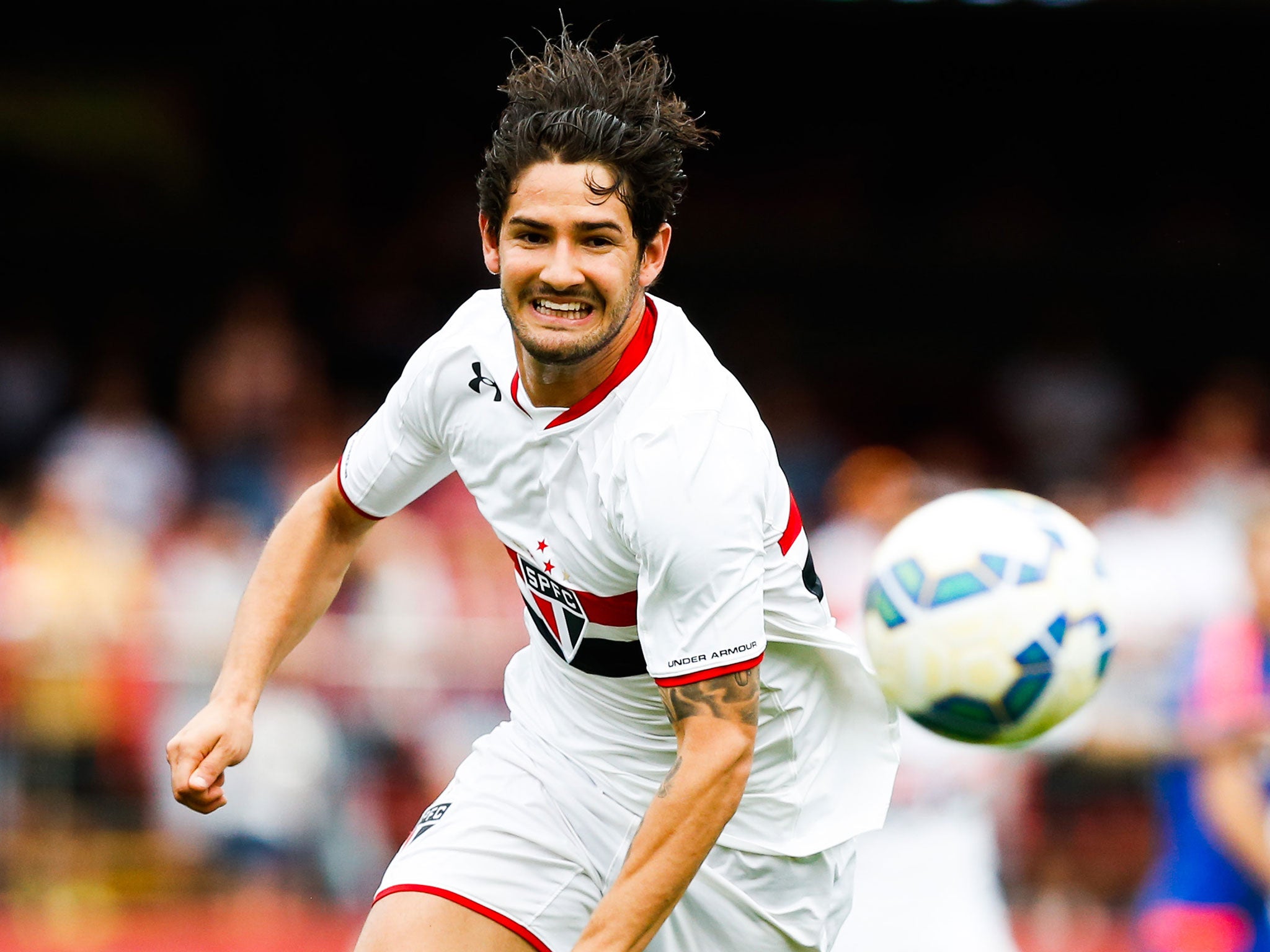 Is Alexandre Pato on his way to Anfield?