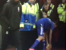 Read more

Costa 'stamp' incident branded 'utter nonsense' by Chelsea