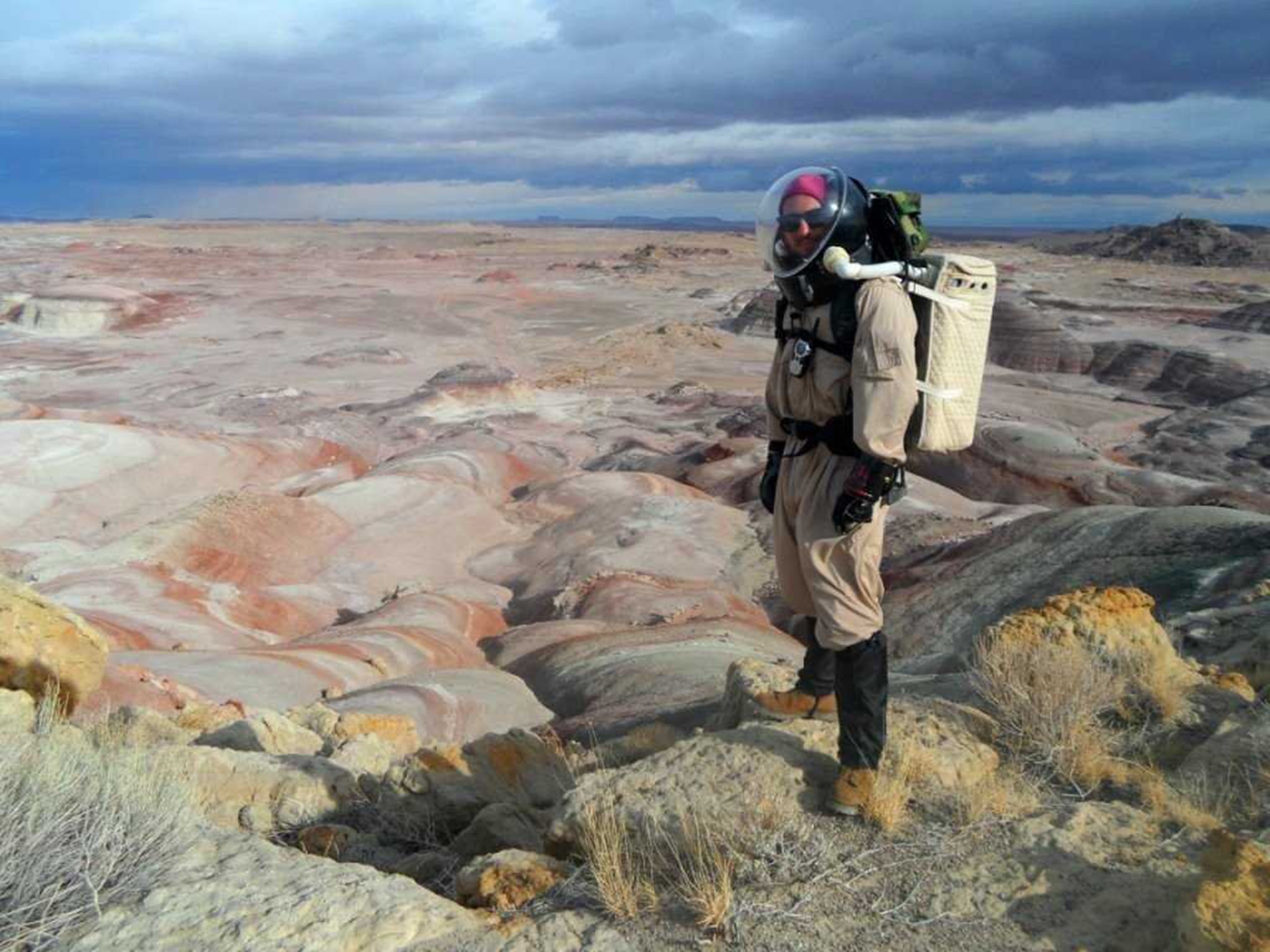 Mars Desert Research Station