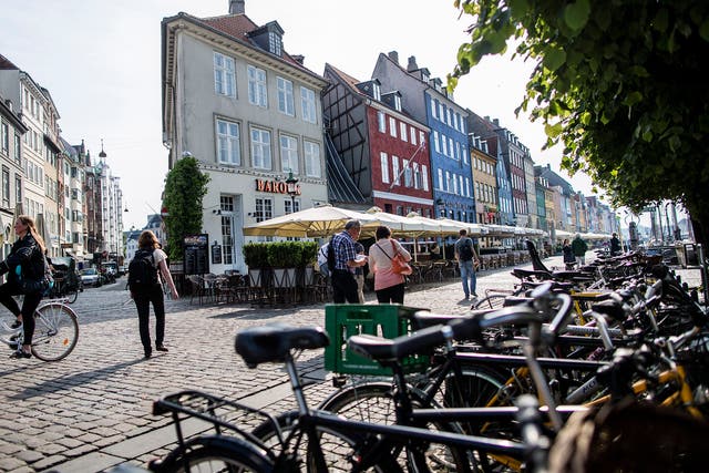 The Scandinavian countries like Denmark fared well in the Legatum Institute Prosperity Index