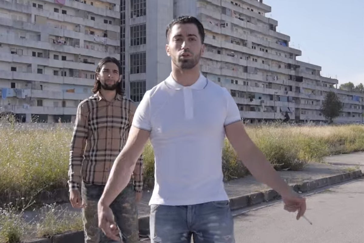 French rappers PNL have topped the iTunes chart despite refusing to ...