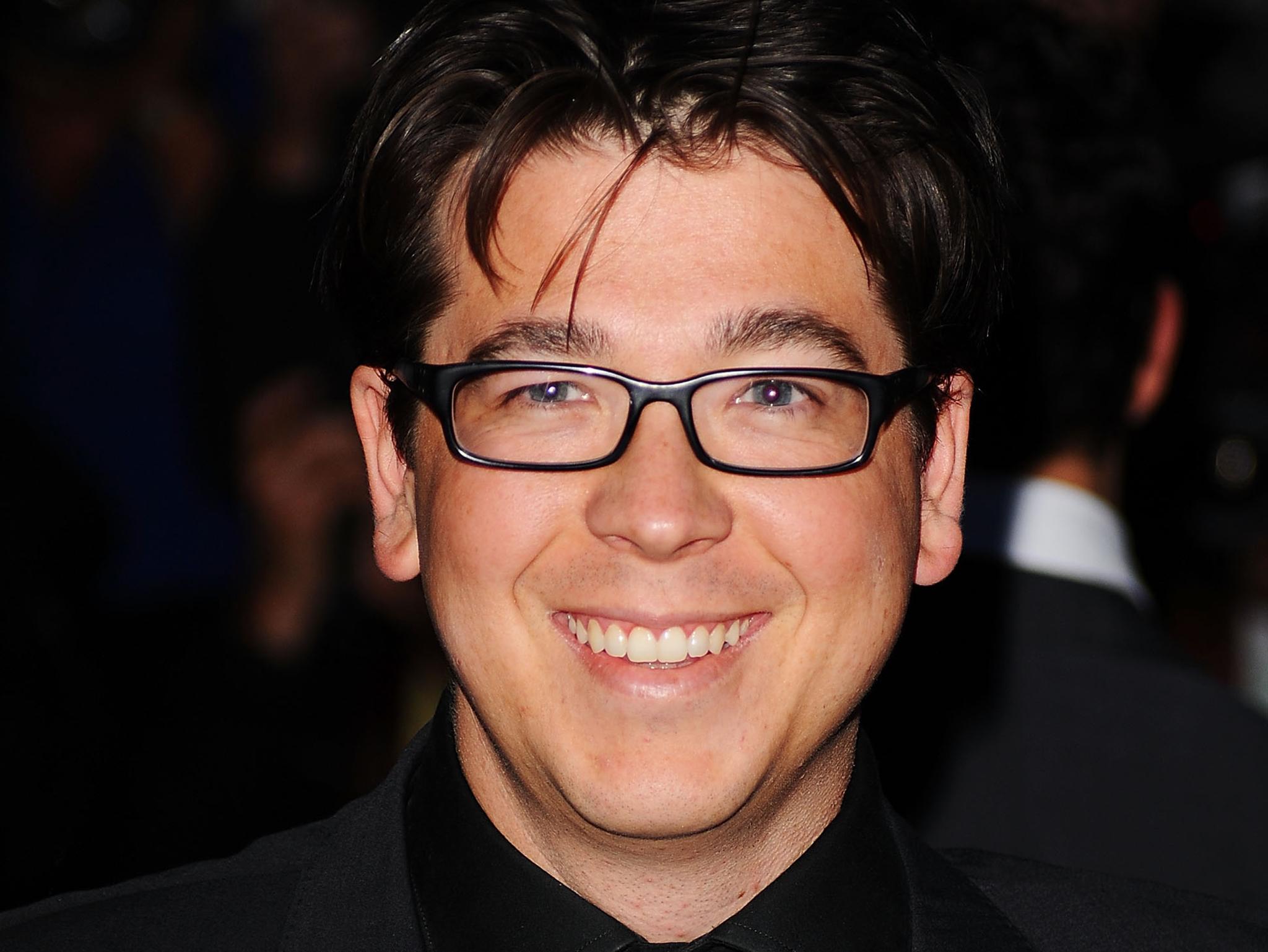 Michael McIntyre on his critics: 'They’re doing everything except ...