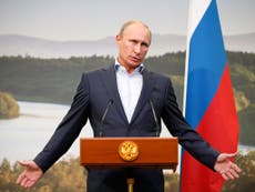 Vladimir Putin 'will attend UN climate change summit in Paris'