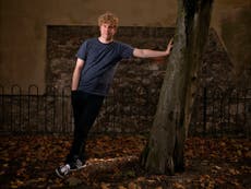 Josh Widdicombe on his journey to the top of stand-up comedy