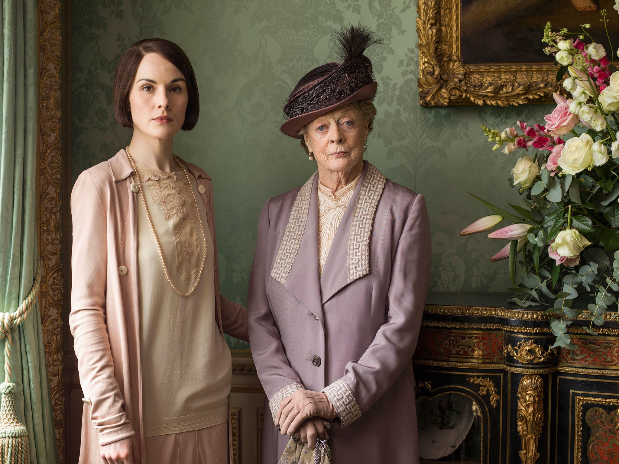 Downton Abbey Itv Finale Review Farewell To Period Drama That Shows