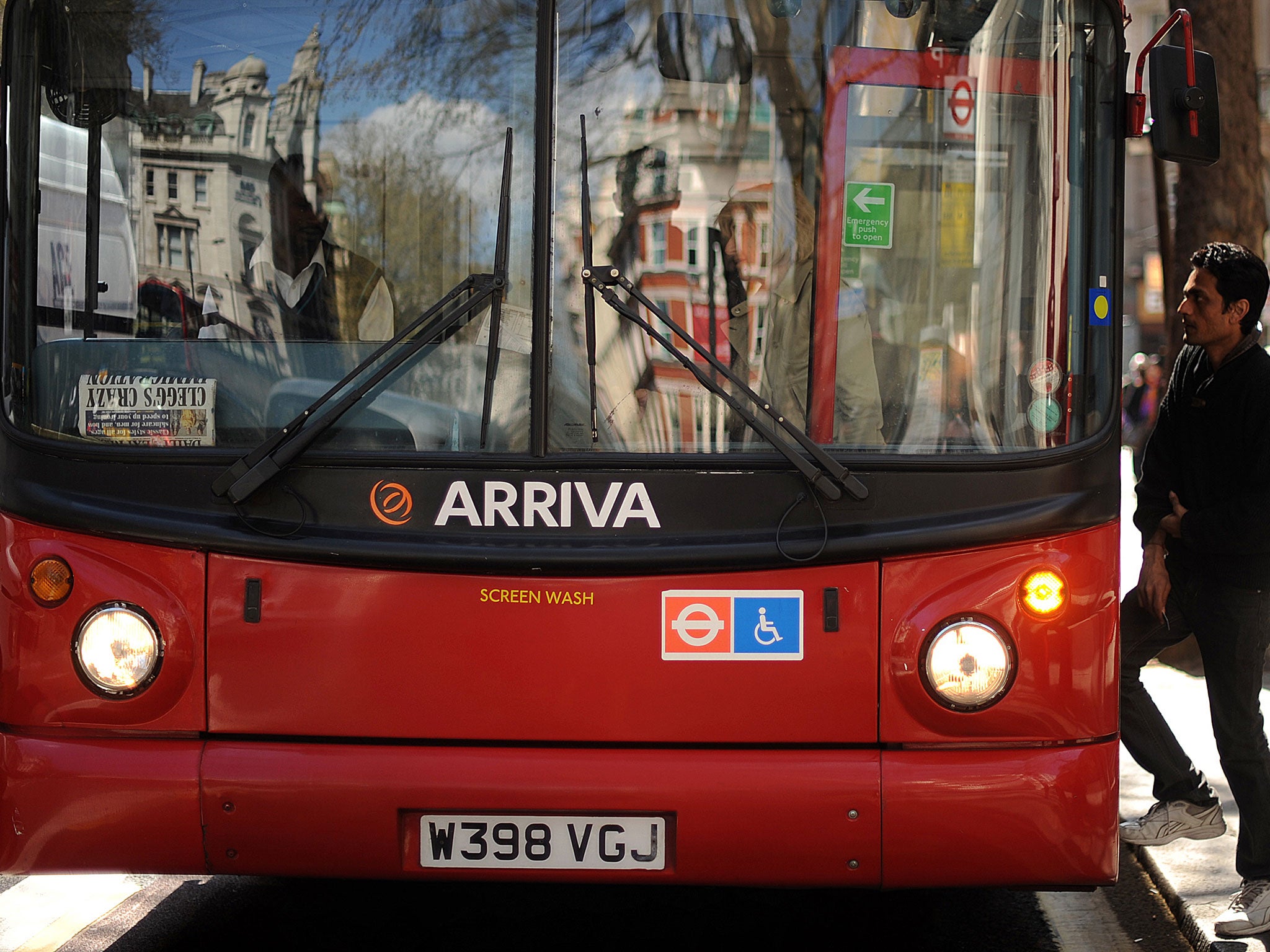 Transport giant Arriva could be subjected to a Serious Fraud Office inquiry after it inflated figures on an NHS contract