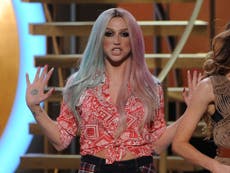 Kesha says abuse legal battle has forced her to put career on hold