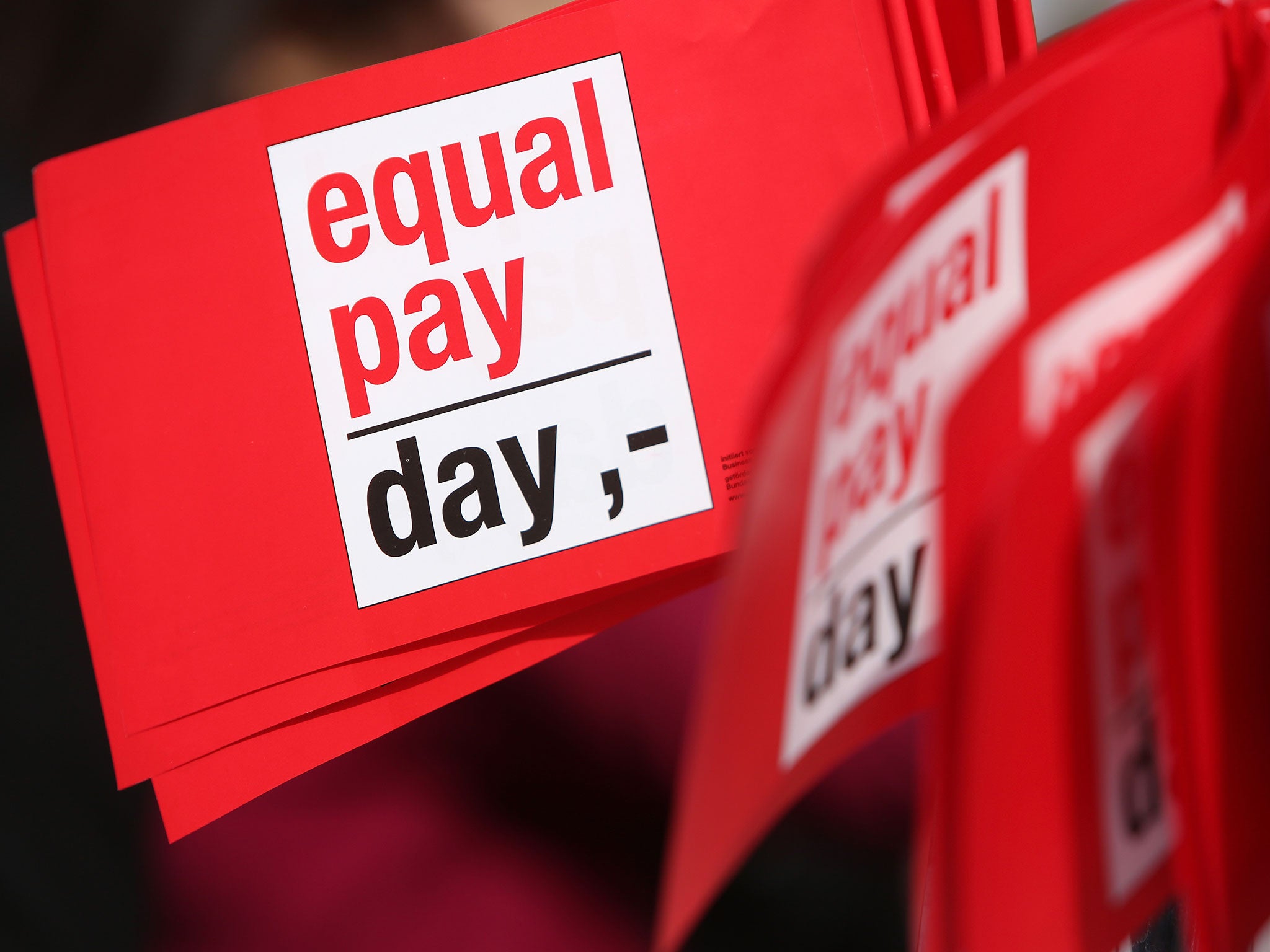 Equal Pay Day for 2015 is 9th November, five days later than 2014's, which indicates that the pay gap is closing but slowly