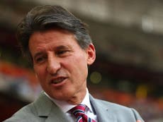 Time for Sebastian Coe to deal in action, not words