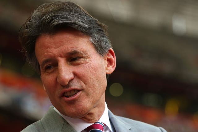 Sebastian Coe has spoken a lot about the need for transparency in the future