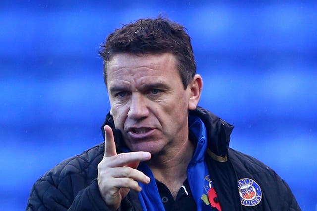 Bath’s coach, Mike Ford, can look forward to taking on Toulon after a difficult week off the pitch