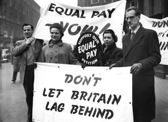 Equal Pay Day Seven Reasons You Should Still Be Worried About The Gender Pay Gap The 