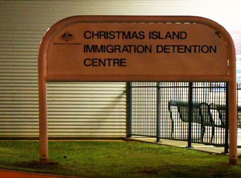 Christmas Island has become notorious in recent years as refugees are detained while their asylum claims are processed