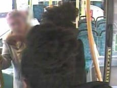 Met police arrest 14-year-old girl over '87-year-old punched on bus'