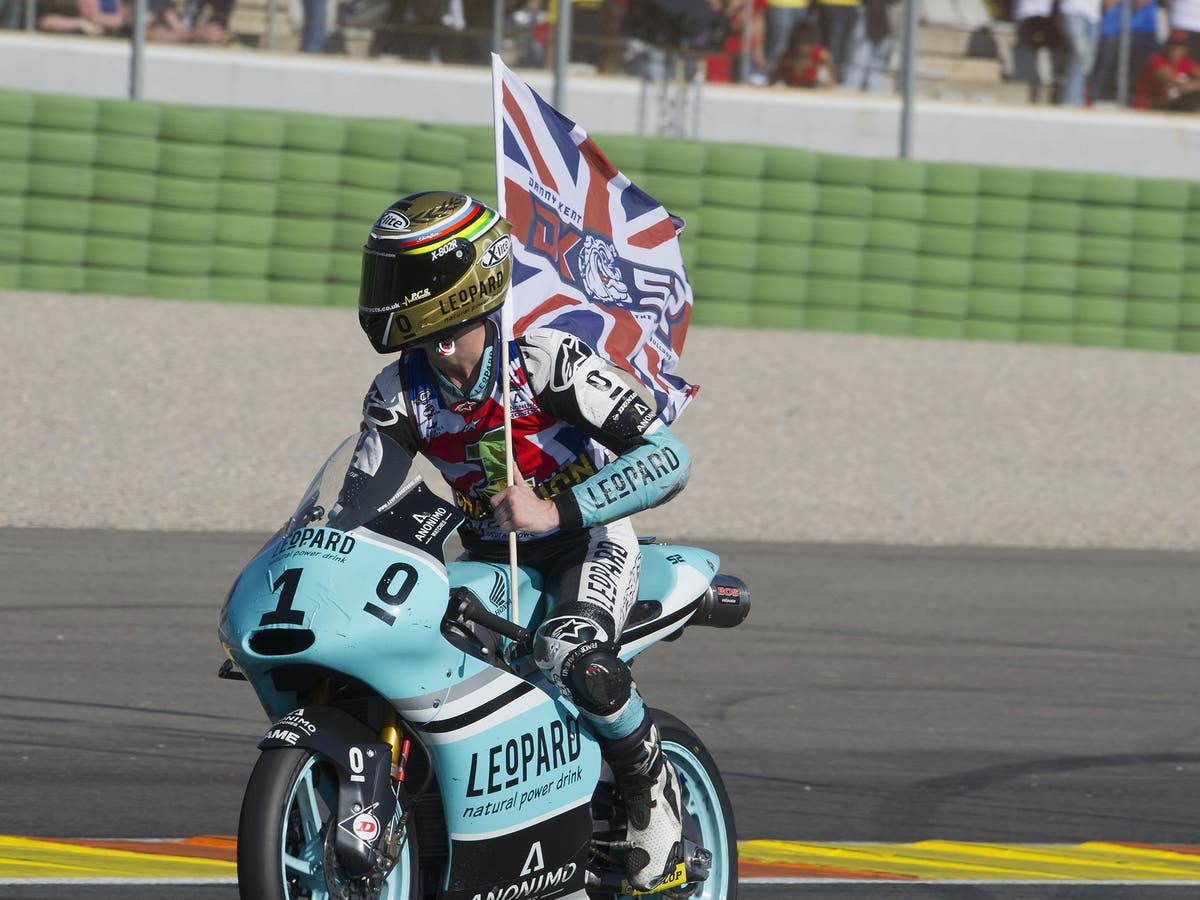 SW Adesivo Ovale Laminato Lucido Del Numero 52 - Danny Kent - Foto 3