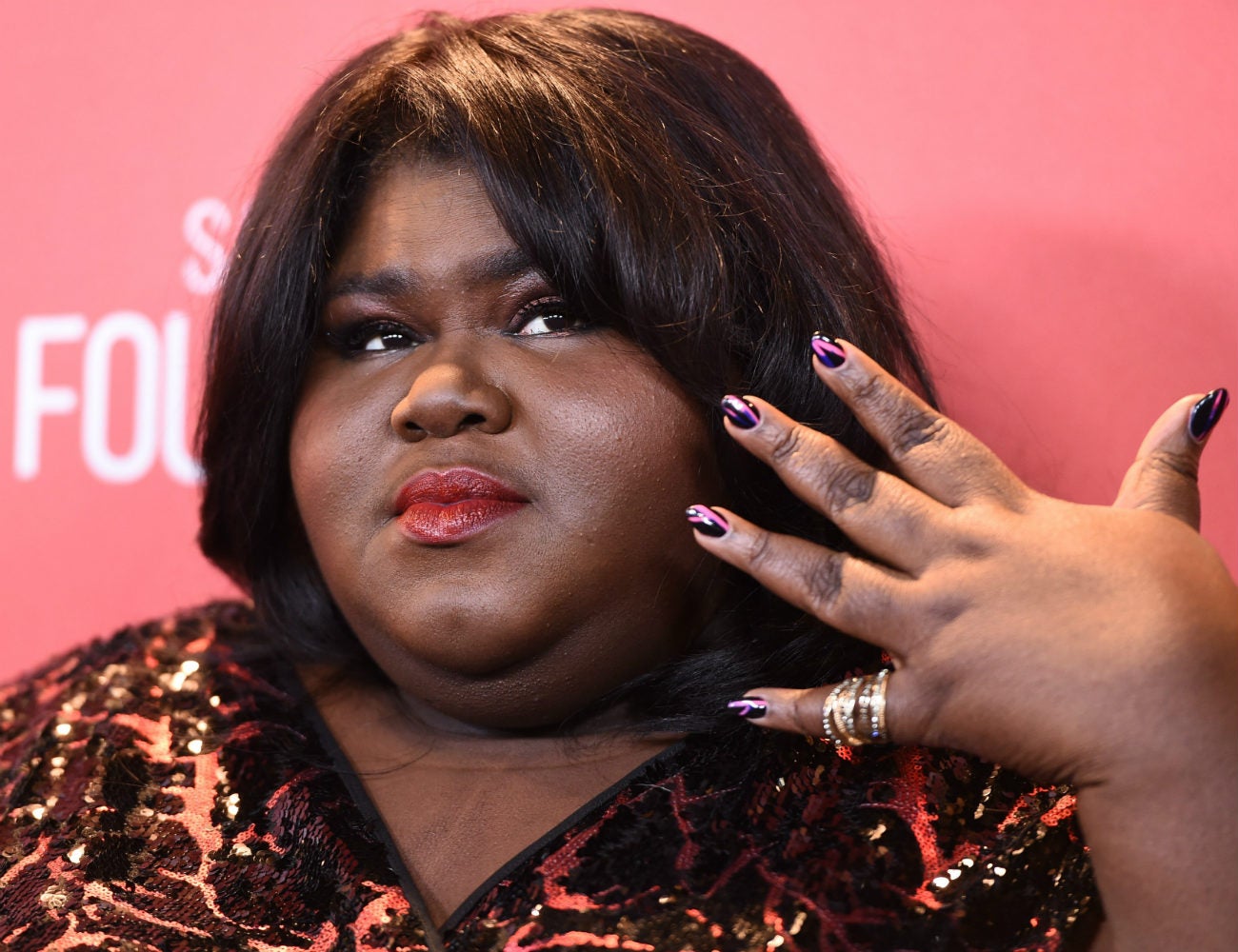 Gabourey Sidibe responds to fat-shamers who mocked her for filming sex scene on hip-hop drama Empire The Independent The Independent pic picture