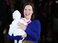 Breastfeeding politicians could bring babies to Australian parliament
