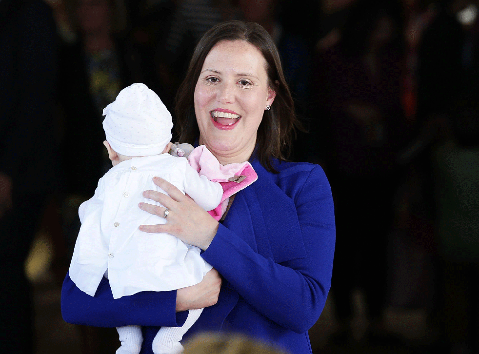 Liberal frontbencher Kelly O'Dwyer was told by her government's chief whip to "express more milk at home" to meet her Parliamentary duties