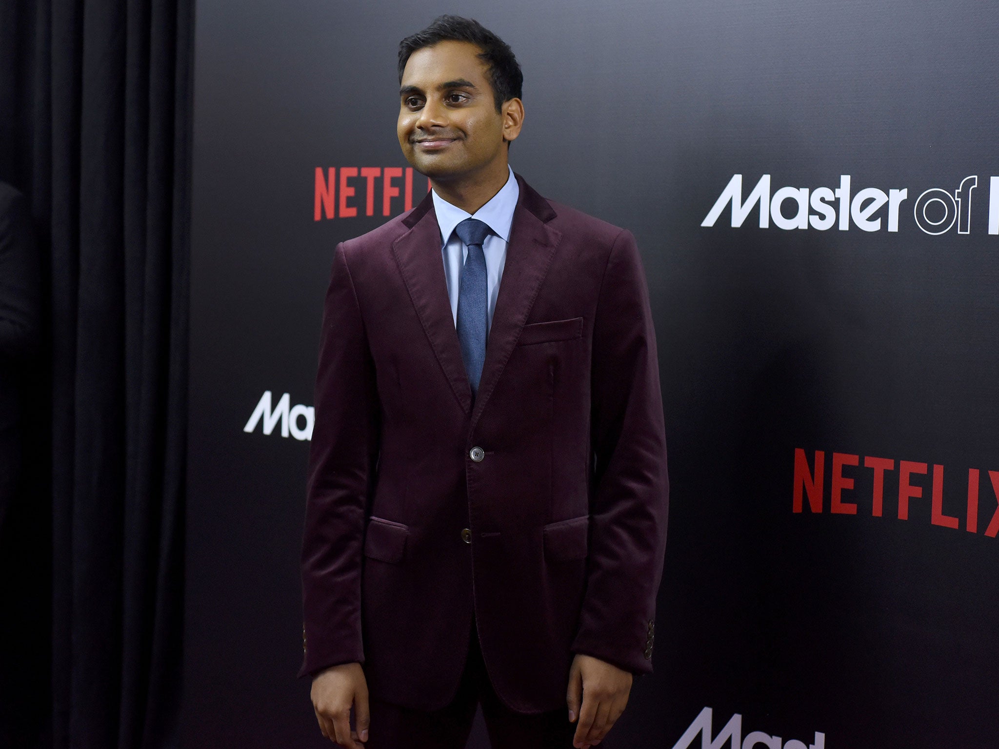 Actor Aziz Ansari explored dating in his book Modern Romance