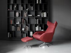 The Harvard chaIr combines smart technology with smart design 
