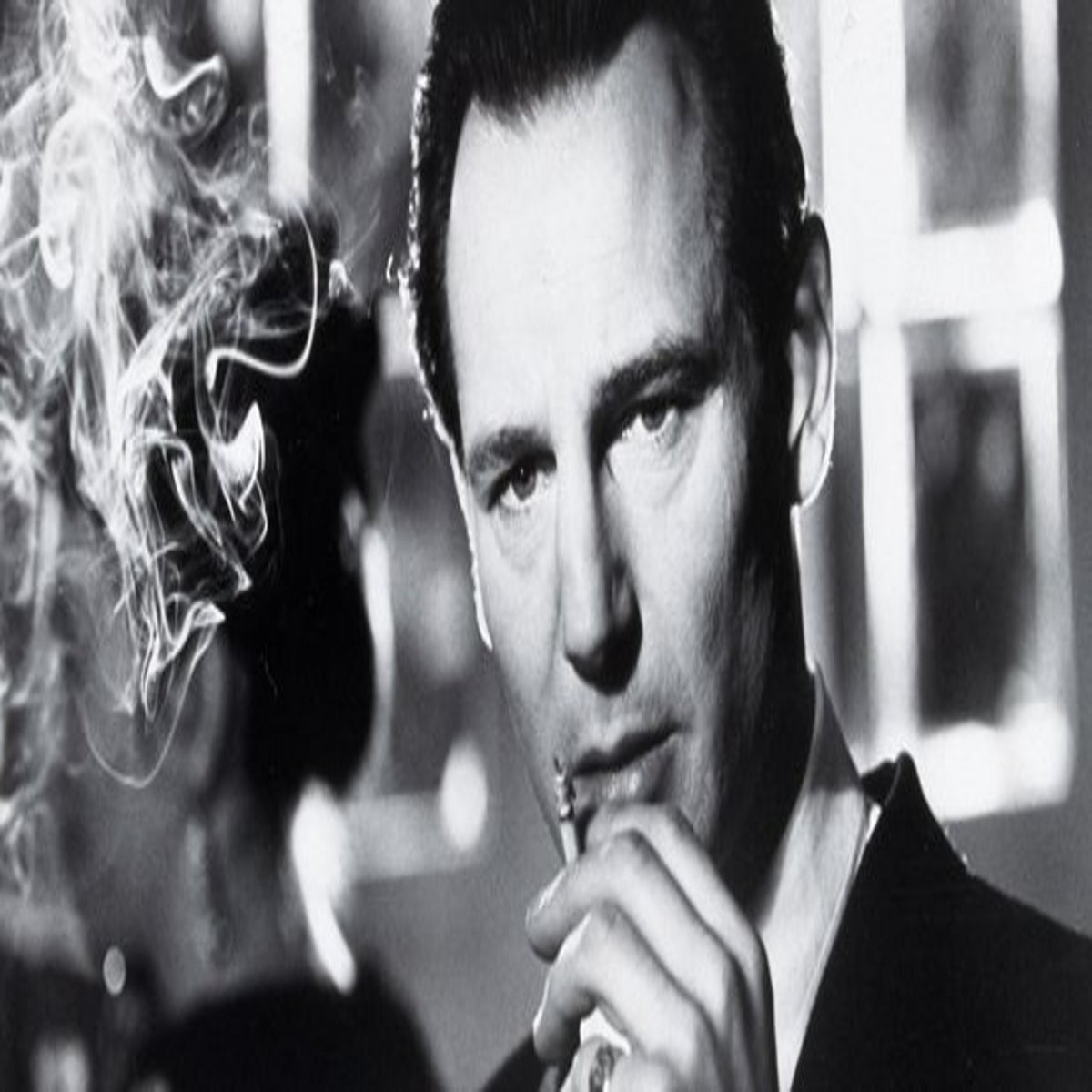 liam neeson cigarette Steven Spielberg almost quit directing after making Schindler's List | The  Independent