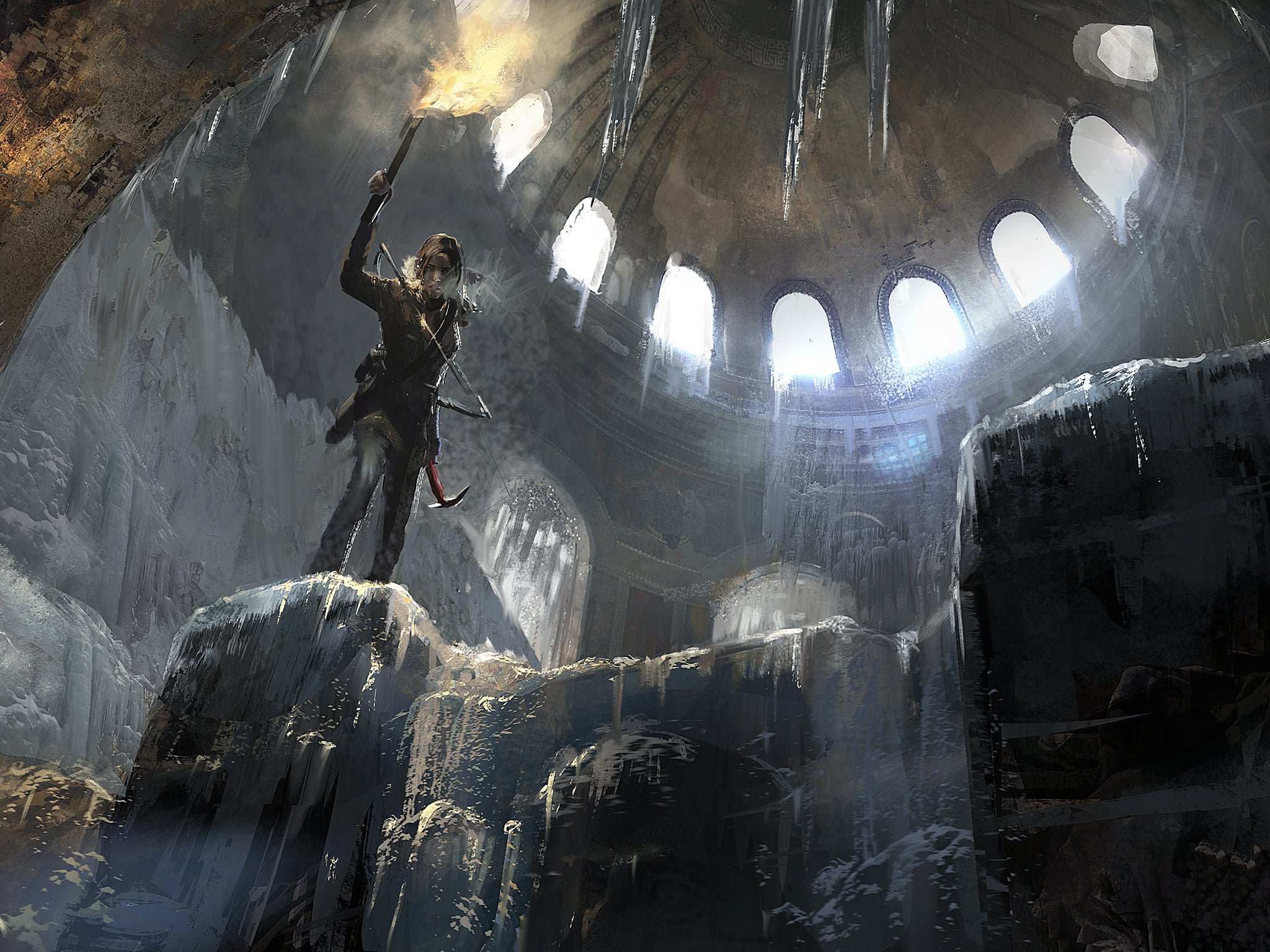 'Rise of the Tomb Raider' arrives on Xbox One on 13 November