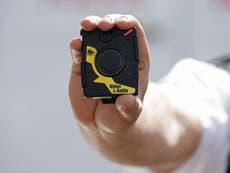 Police to trial use of body cameras to interview suspects at crime scenes 