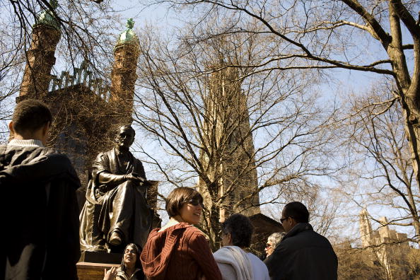 Yale University has been reeling from a recent series of racism allegations